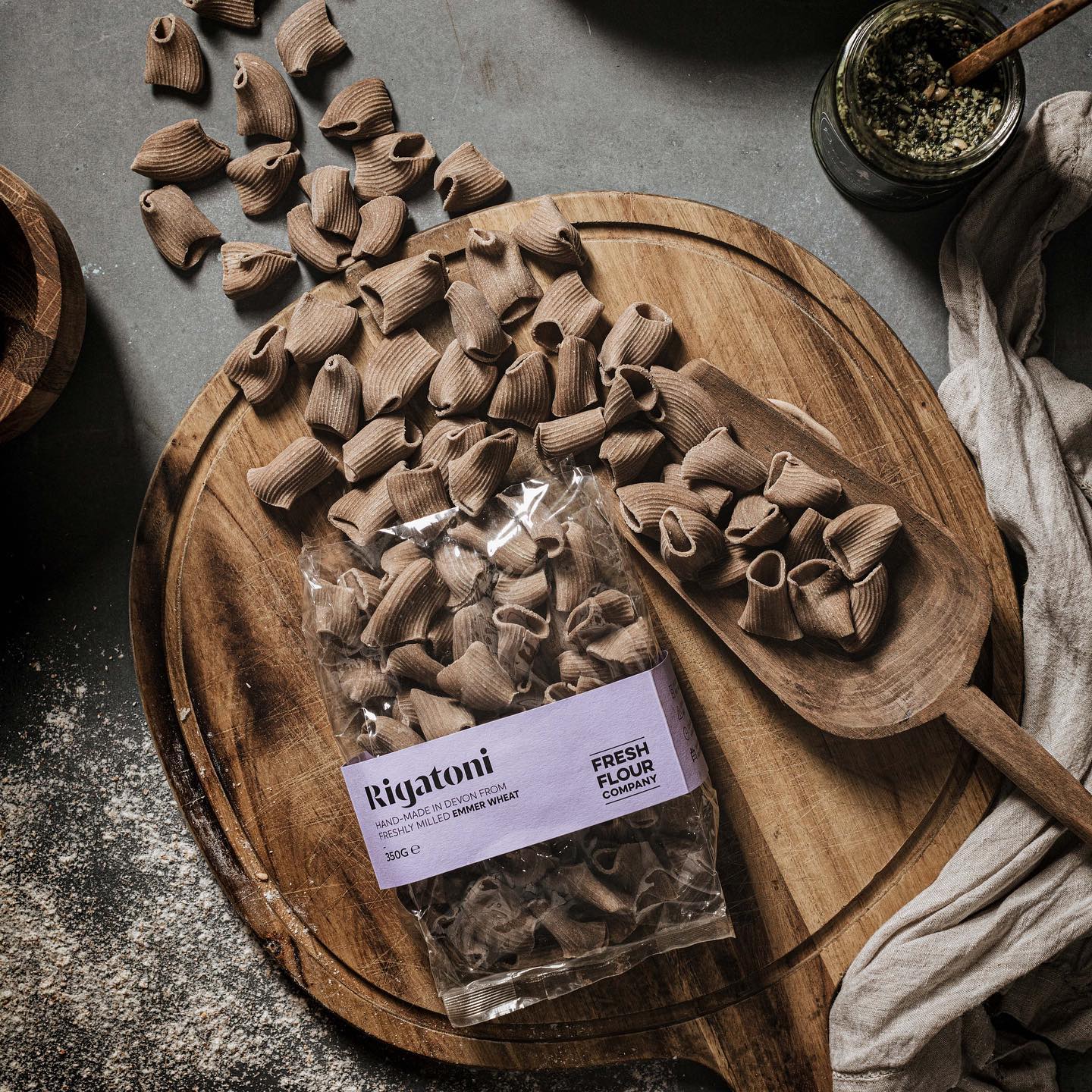 Fresh Flour Company / Hand Made British Pasta