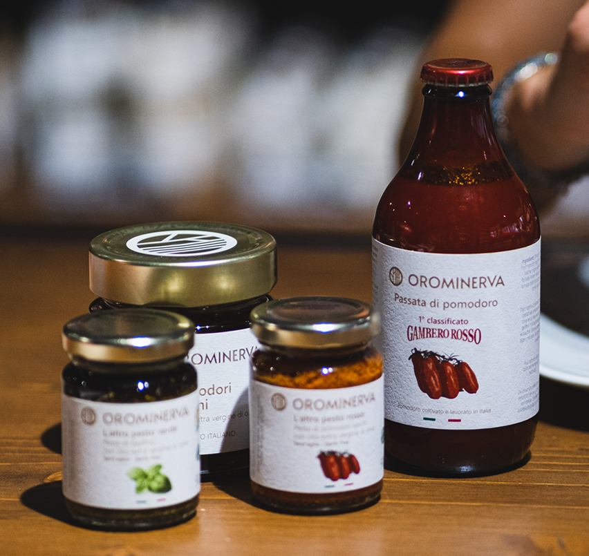 Orominerva – Molise’s Golden Heart of Oil and Sun