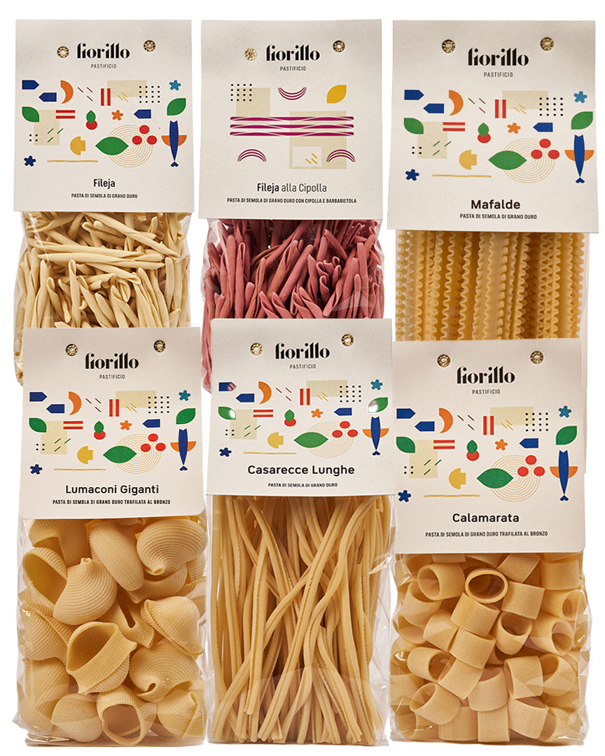 Pastificio Fiorillo – Where Tradition Meets Innovation in Calabria