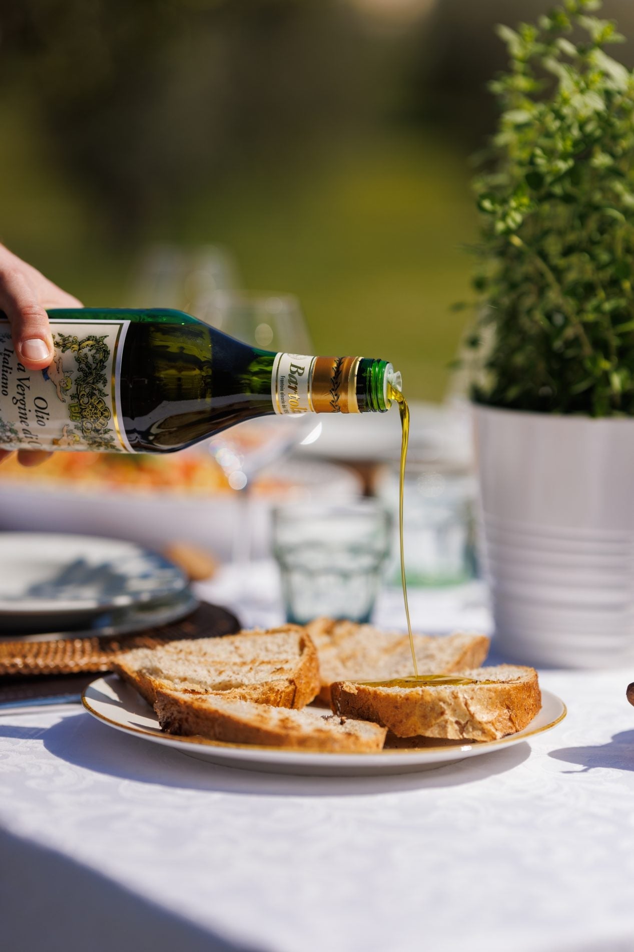 Frantoio Bartolini — An Umbrian Mill That Still Thinks in Pantries