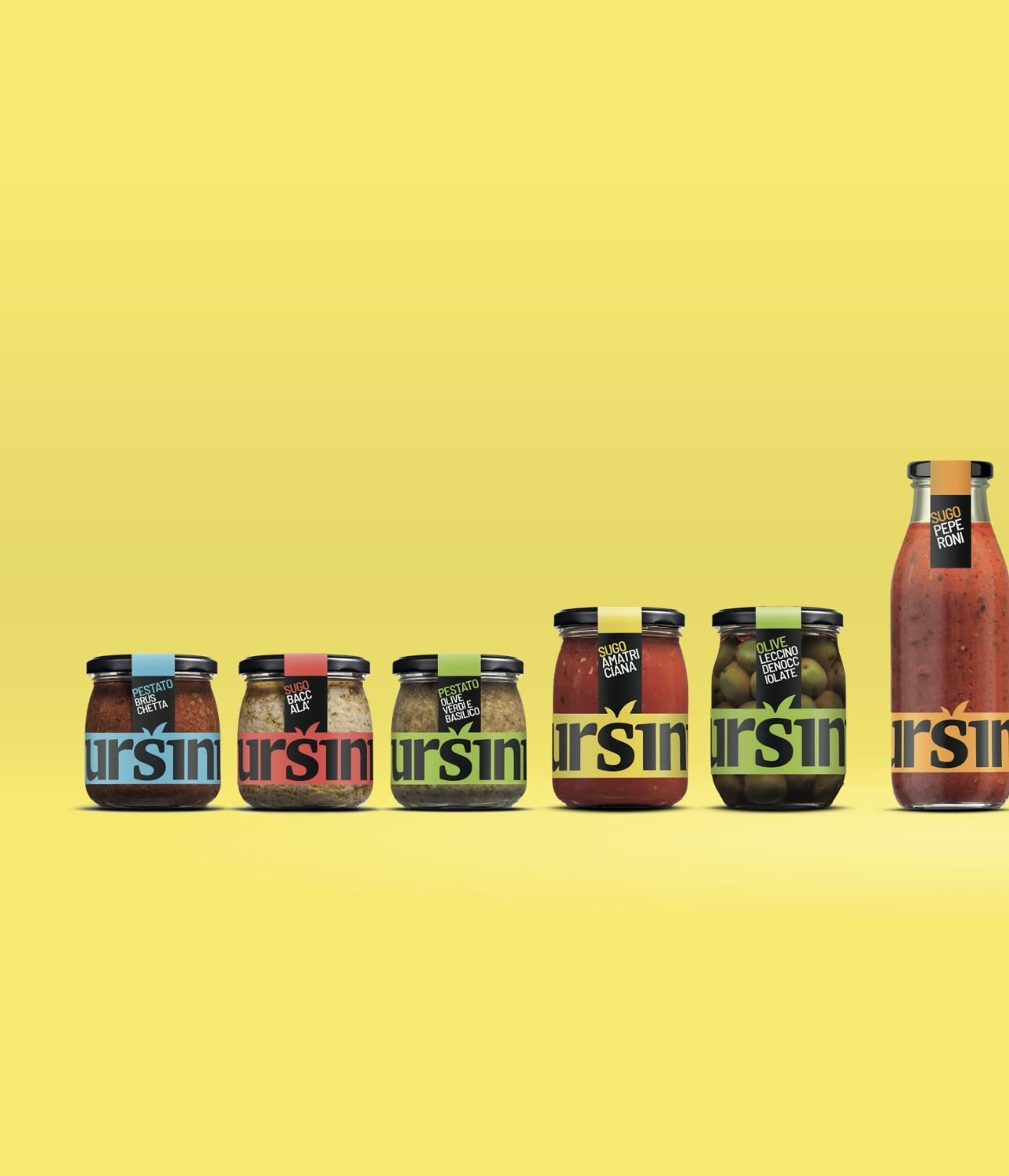 Ursini / Italian Sauces from Abruzzo