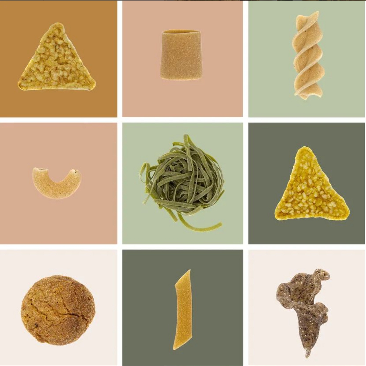 Legu / Legume Based Gluten Free Pasta