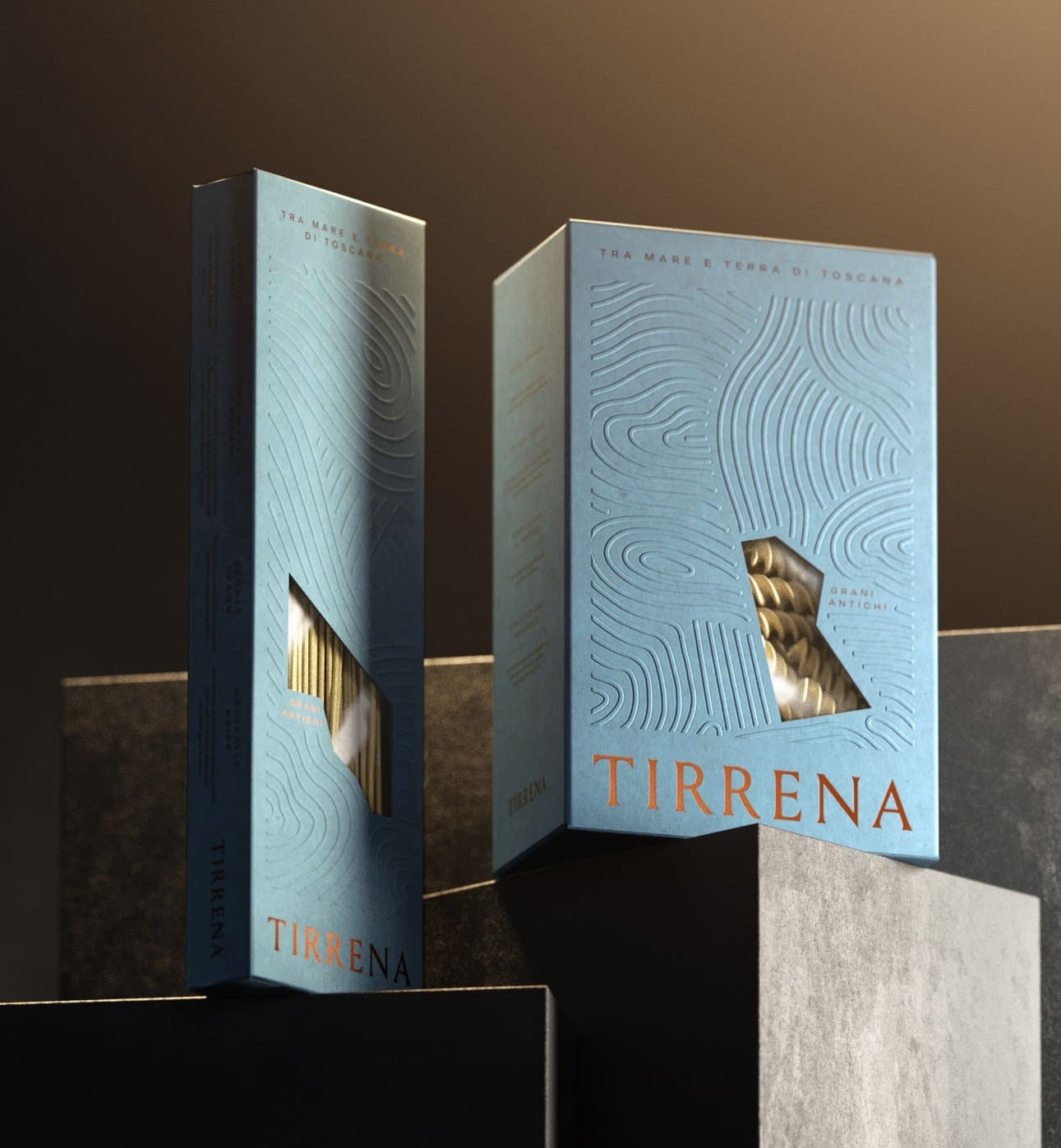 Pasta Tirrena / From Tuscany